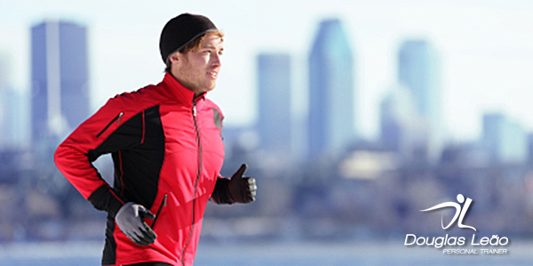 Athlete man running sport