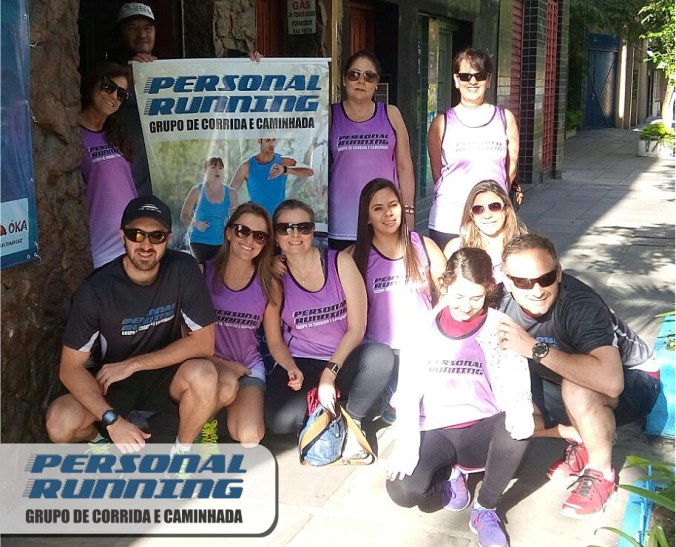 grupo corrida