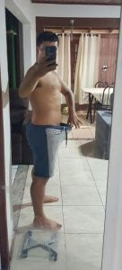 leonel emagrecimento